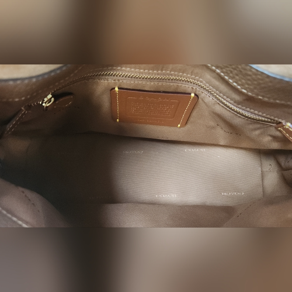 Coach May Shoulder Bag - Picture 14 of 16